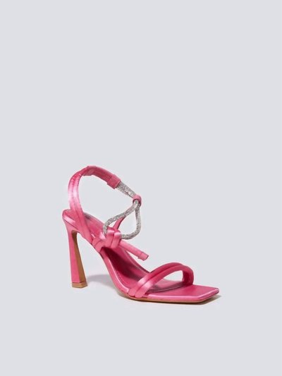 Simkhai Cassie Crystal Strappy Sandal product