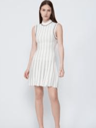 Cosette Mini Dress - Ivory