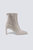 Crystal Kelsey Boot - Clear