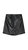 Enzo Leather Skirt