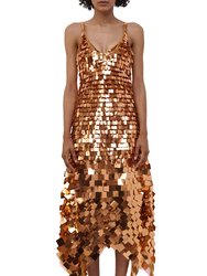 Indra Sequin Dress - Penny