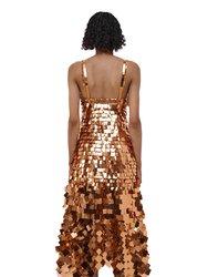 Indra Sequin Dress