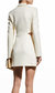 Jayda Wrap Blazer Dress