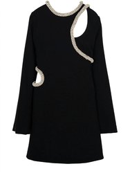 Katharine Diamante Dress