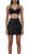 Kinsey Skirt - Black Multi