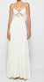 Lina Dress - Ivory