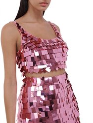 Lucee Sequin Skirt