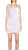Michelle Mini Dress - Lavender