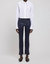 Rae High Rise Skinny Jean In Coated Indigo