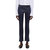 Rae High Rise Skinny Jean In Coated Indigo - Coated Indigo