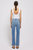 River High Rise Straight Crop Jeans