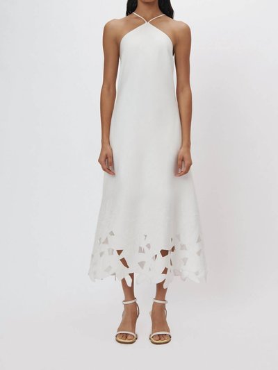 Simkhai Simone Dress In White product
