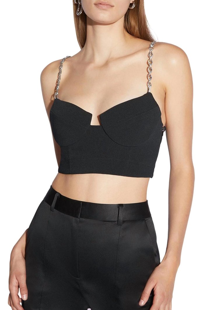 Trina Top - Black