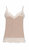 Trinity Stretch Lace Silk Cami Top