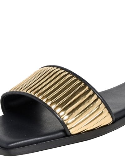 Simkhai Women's Carter Flat Sandals product