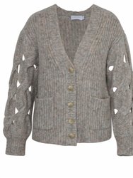 Women'S Reagan Sweater - Grey