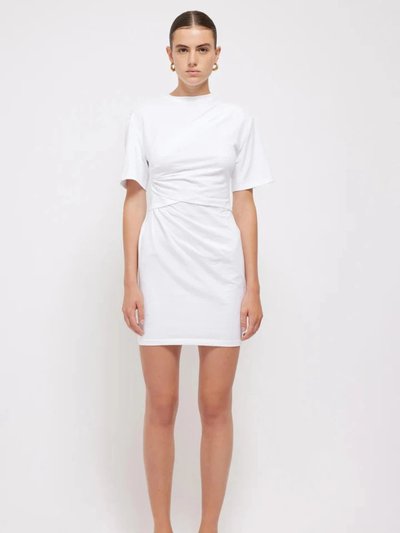 Simkhai Zeus T-Shirt Dress product