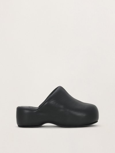 Simon Miller Bubble Clog In Black product