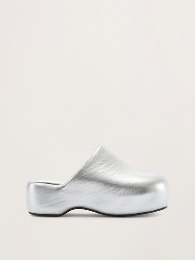 Simon Miller Bubble Clog In Silver product