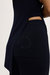 Knits By Cropped Jabber Pant In Black