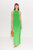 Knits By Junjo Dress In Gummy Green - Gummy Green