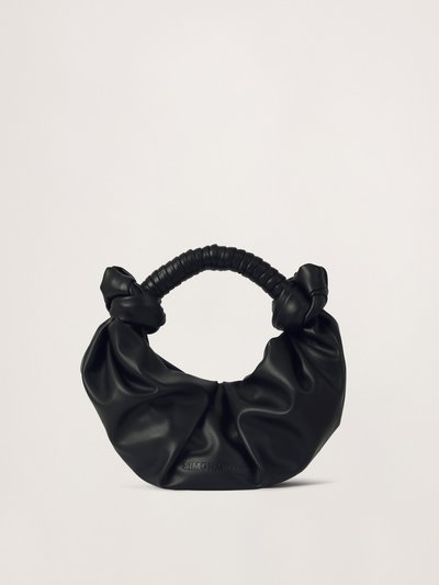 Simon Miller Lopsy Bag In Black product