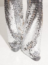 Sequin Pia Pant