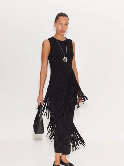 Simon Miller Spiral Dress Black product