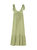 Rosalina Floral Green Slip Dress