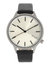 Simplify The 6700 Series Strap Watch - Black/Silver