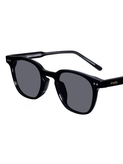Simplify Sunglasses Alexander Polarized Sunglasses product