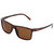 Ellis Polarized Sunglasses - Brown/Brown