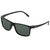 Ellis Polarized Sunglasses - Matte Black/Black