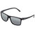 Ellis Polarized Sunglasses - Black/Silver