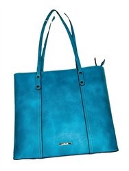 Boardwalk Tote - Teal