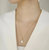 Elegant Pearl 18" Chain Pendant Necklace In 18K Gold Plated Stainless Steel