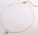 Pearl Serenity 18" Pendant Necklace In 18K Gold Plated Stainless Steel