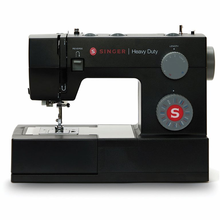 4432 Heavy Duty Sewing Machine - Black