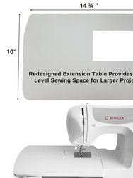 Computerized Sewing Machine With Extension Table