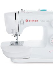 Fashion Mate Sewing Machine - OPEN BOX - white