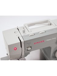 Heavy Duty 4411 Sewing Machine with Extension Table