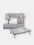 Heavy Duty 4411 Sewing Machine with Extension Table