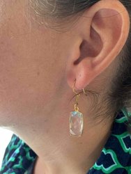 Bina Crystal Quartz Earrings