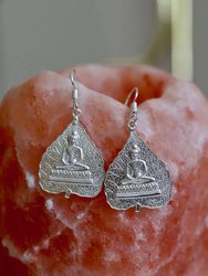 Buddha Earrings