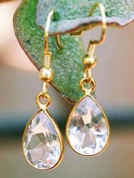 Isabel Gemstone Earrings