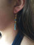 Madri Kyanite Earrings