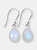 Omaja Moonstone Earrings