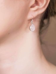 Omaja Moonstone Earrings