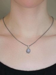 Tripti Moonstone Necklace