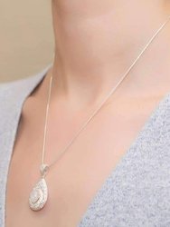 Triveni Moonstone Necklace